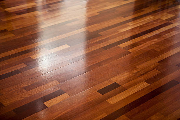 Wooden Floor Polish